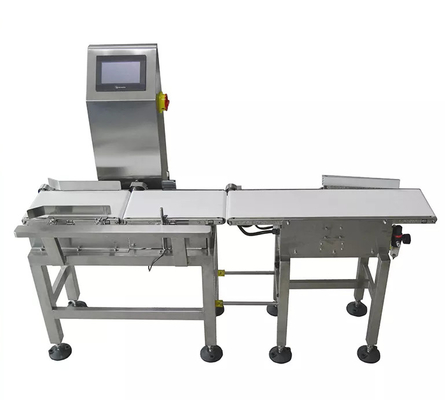 De Machine van de voedselgewichtscontroleur met de Enige Fase van Rejector AC 110V