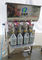 4 Machine van het hoofdenss304 de Semi Automatische Flessenvullen voor de Autolotion van de Smeermiddelolie