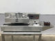 Semi Automatische de Inductieverzegelaar van IP21 110V, Ononderbroken de Inductie Verzegelende Machine van SS304