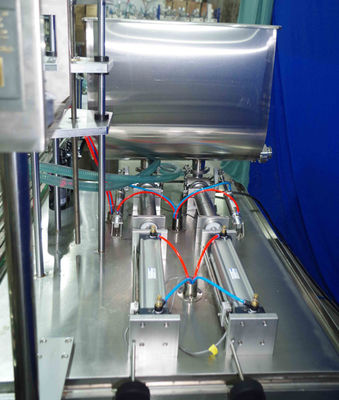 Hoge Nauwkeurigheid Geautomatiseerde Flessenvullenmachine met Lage Machtsconsumptie