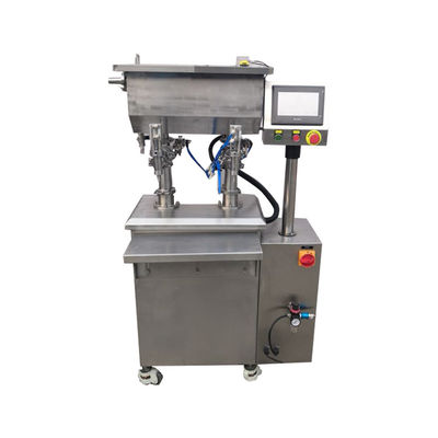 De hoge Nauwkeurigheid Geautomatiseerde Flessen per minuut van de Flessenvullenmachine 2.5KW 20