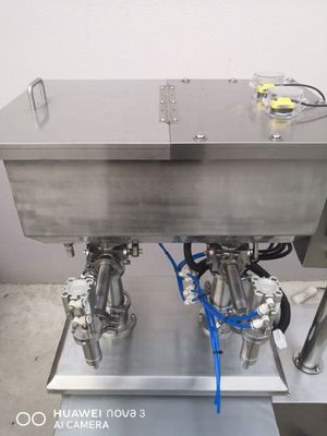 20000BPH flessenvullenmachine voor Honey With Low Power Consumption